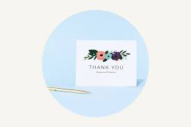 But there's no need to stress—we've broken down the most important things to know below. Bridal Shower Thank You Card Etiquette Zola Expert Wedding Advice