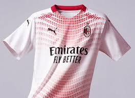 Shop classic ac milan football shirts from the 80s and 90s. Ac Milan 2020 21 Puma Away Kit 20 21 Kits Football Shirt Blog