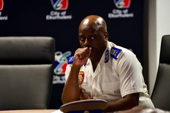 Future of EMPD's Julius Mkhwanazi remains uncertain