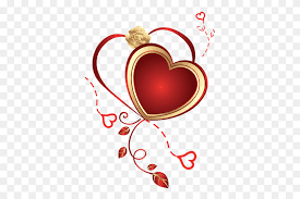 Coeur saint valentin, décor saint valentin avec coeurs et cupidon, illustration rouge saint valentin, amour, texte png. St Valentin Cute Clip Art Clip Art Valentin Clipart Stunning Free Transparent Png Clipart Images Free Download