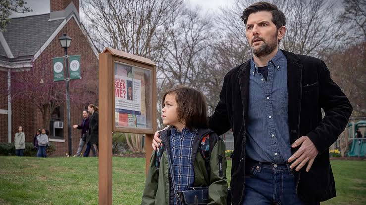 First Look at Netflix's Summer Crime Thriller With Robert De Niro and Adam  Scott: 'The Whisper Man'