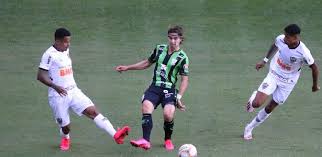 Maybe you would like to learn more about one of these? Atletico Mg X America Mg Onde Assistir Horario Escalacoes E Arbitragem