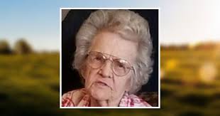 Thelma Geraldine Chandler Obituary August 10, 2022