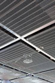 It's usually made from metal grid and acoustic tiles and is popular in many residential and commercial spaces. 7 Best Drop Ceiling Panels Ideas Ceiling Panels Dropped Ceiling Drop Ceiling Panels