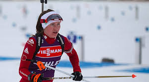 Dabei feierte arnd peiffer einen platz auf dem podest. Darya Domracheva To Be Back On Biathlon Track In Oberhof