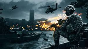 Call of duty modern warfare 2020 warzone ghost 4k wallpaper. Battlefield 4 Soldier Hi Resolution Image Wallpaper Action 970x545 Wallpaper Teahub Io