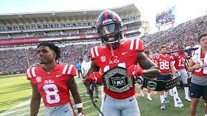 (similarly, a few years ago, seattle and ne seemed to be the only nfl. D K Metcalf Football Ole Miss Athletics