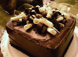 Simple, easy instruction on how to make chocolate curls without any special equipment. Chocolate Ganache Cake 2 0 Pretty Hungry