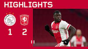 Twente in actual season average scored 2.14 goals per match. Highlights Ajax Fc Twente Eredivisie Youtube
