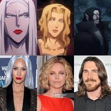 Castlevania Fancast : r/castlevania