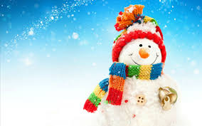 Choose from hundreds of free winter wallpapers. Cute Snowman Wallpaper Wallpapertag