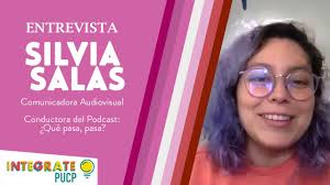 Entrevista a Silvia Salas