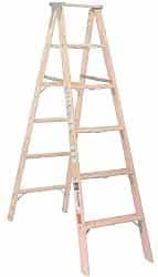 It's a 14 part series showing the entire three week build of my puddle duck canoe and the. Made In Usa 14 Ft High Type Ia Rating Wood Step Ladder 05082896 Msc Industrial Supply