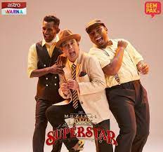 Jam 9.00malam di astro warna (107)… muzikal superstar. Muzikal Lawak Superstar Cik B Minggu 3 Mls2 Recap Komen Juri Minggu Pertama Roy Azman Cik B Lawak Betul