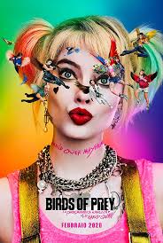 And the fantabulous emancipation of one harley quinn (dc movie) dual audio hindi : Watch Birds Of Prey 2020 Full Movie Online Free Freebirdsofprey Twitter