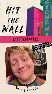 Join Korey Grecek and Jasz Ward as they bring you along for a day in the  life of performing Hit The Wall!