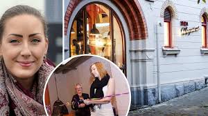 Rebecca Lampinen hittade hem på Unga Magasinet: "En gränslös värld vore det  finaste"