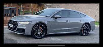 Audi A7 Nardo Grey Audi A7 Audi Nardo Grey