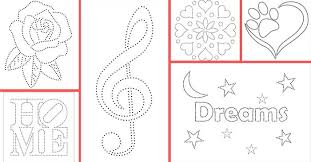 Including two separate garments with multiple length options, this pattern can be used for swimwear, activewear, or even… read more. 30 Free Printable String Art Patterns Direct Download Decor Home Ideas
