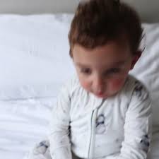 ZIPSTER™ Snowman Baby Onesie