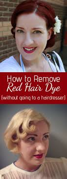 Colourb4 is the easy way to remove hair colour at home. How To Use Colour B4 To Go From Red To Blonde Hair Red Blonde Hair Red To Blonde Dying Hair Blonde