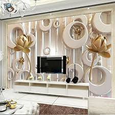 Universal 3d Wallpaper Livingroom Decal Mural Roll Modern Embossed Luxury Rose Background Price From Jumia In Nigeria Yaoota