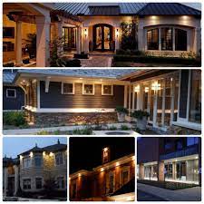Pin By Vaccarella Electrical Services On License Electrician Available At A Reasonable Rate Soffit Lighting Exterior Exterior Lighting Landscape Design Services