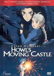 Howl S Moving Castle Studio Ghibli I Loved Watching This When I Was Younger And I Still Do Howl S Moving Castle Movie Howls Moving Castle Castle Movie