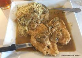 Check spelling or type a new query. Checken Marsala Picture Of Romeo S Pizzeria Lakeland Tripadvisor