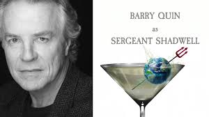 GOOD OMENS: BARRY QUIN