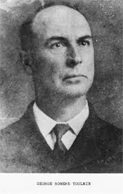 George Bowers Toulmin (1853-1934)