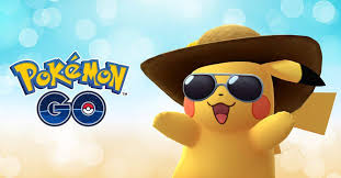 Pichu charges itself with electricity more easily on days with thunderclouds or when the air is very dry. Pokemon Go Is Two Years Old Have Some Pikachu And Pichu Slashgear