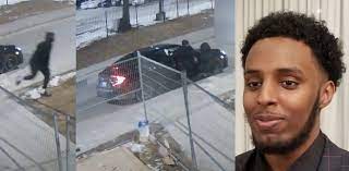 In north york on saturday, november 7, 2020. Toronto Police Release Video Of Suspect In Fatal North York Shooting Durham Radio News