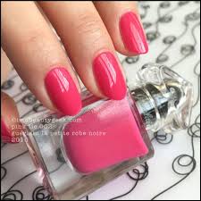 Guerlain La Petite Robe Noire Nail Lacquer Swatches Review Nail Polish Nails Nails Inspiration