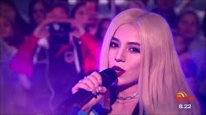ICYMI Ava Max performed her hit...