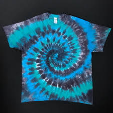 Black And Blue Tie Dye T Shirt Pin On Tie Dye T Shirts