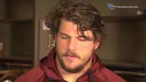 Taylor Lewan Postgame Press Conference