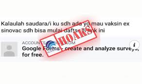 Vaksin dulu guys.mudah mudahan setelah adanya program vaksinasi pendemi bisa berlalu.amin. Kementerian Komunikasi Dan Informatika