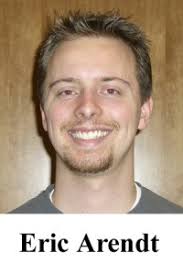 Eric Arendt wins 2010 Dean's Medal in Engineering