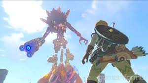 By breath of the wild, ganondorf and ganon have become seen as separate entities, and ganondorf himself is effectively. The Legend Of Zelda Breath Of The Wild Boss Guide How To Defeat All Bosses And Guardians