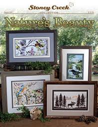 Check spelling or type a new query. Stoney Creek Cross Stitch Book 505 Nature S Beauty