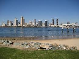 Check spelling or type a new query. San Diego Skyline From The Coronado Ferry Go San Diego Card Picture Of San Diego California Tripadvisor