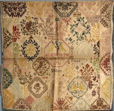 Maybe you would like to learn more about one of these? Sarah Moon 1791 Stitchybox Samplers Cross Stitch Chart