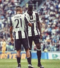 Juventus hoy es el canal de los aficionados de la juventus en español. Paul Pogba And Paulo Dybala Juventus Foto Di Calcio Calcio Foto