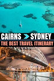 Greyhound Bus Pass Hop On Hop Off Cairns To Sydney Bus Itinerary Travel Destinations Australia Australia Travel Australian Travel
