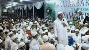 Rizieq shihab jalani sidang pembacaan replik jpu. Nonton Live Streaming Sidang Putusan Vonis Habib Rizieq Shihab Hari Ini Penjara 6 Tahun Atau Bebas Tribun Timur