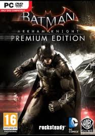 17.76 gb / split 4 parts 4.95 gb compressed mirrors: Batman Arkham Knight Premium Edition Cd Key