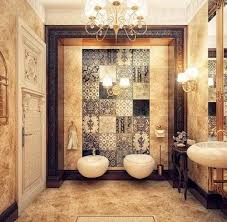 Klasik Banyo Dekorasyonu Nasil Yapilir Kadin Portali Gorgeous Bathroom Gorgeous Bathroom Designs Unique Bathroom