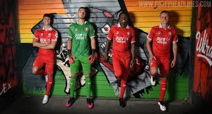 Let us know your thoughts. Fc Twente 21 22 Home Away Kits Released Footy Headlines