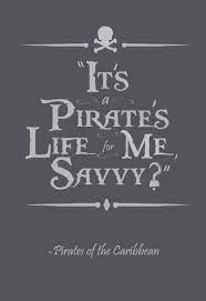 Harpercollins published the book posthumously on november 26, 2009. Quotes About Pirate 144 Quotes